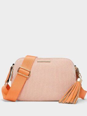 NWT Aldo Onilalinn Two-Compartment Crossbody Bag